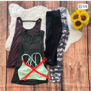 lululemon bundle